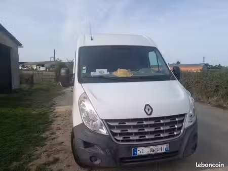 Renault Master 2.3 dCi 125