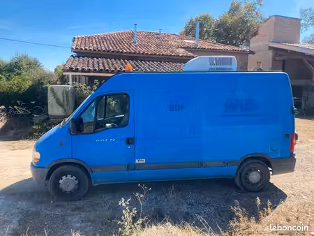 Renault Master 2.2 dCi 90