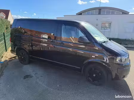 Volkswagen Transporter T5 2.0 TDI 140