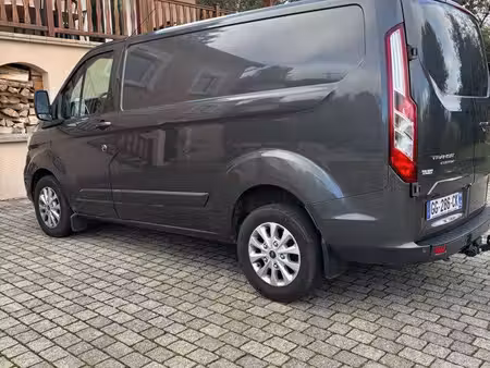 Ford Transit 2.0
