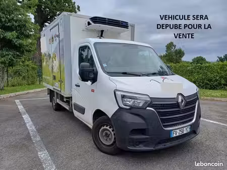 Renault Master 2.3 dCi 145