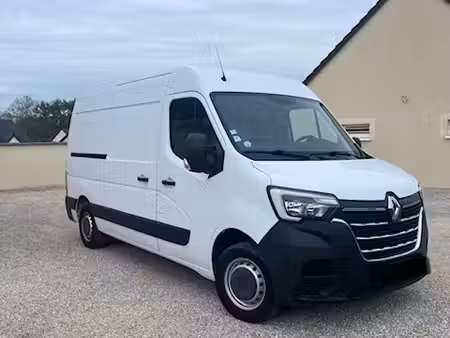 Renault Master 2.3 dCi 135