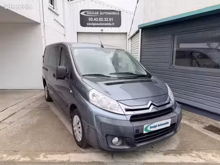 Citroën Jumpy 2.0 HDi 125
