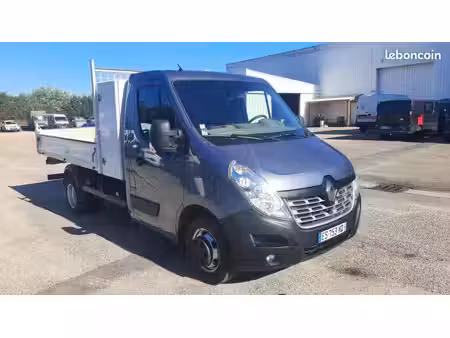 Renault Master 2.3 dCi 165