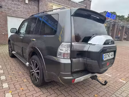 Mitsubishi Pajero 3.2 190 Final Edition 4x4