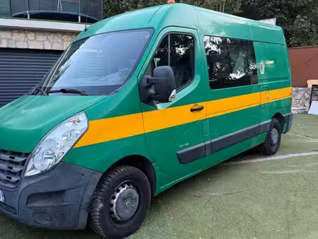 Renault Master 2.3 dCi 125