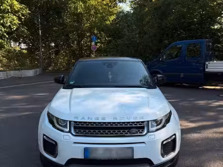 Land Rover Range Rover Evoque 2.0 150 4x4