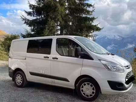 Ford Transit 2.2 TDCi 100