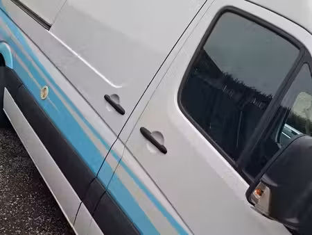 Mercedes-Benz Sprinter 2.1 95
