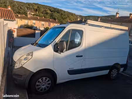 Renault Master dCi 100