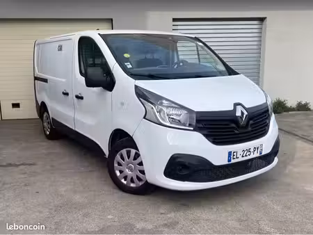 Renault Trafic 1.6 dCi 95