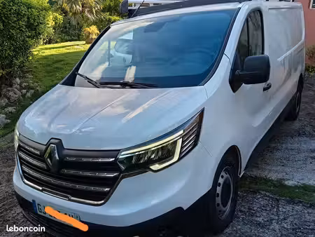 Renault Trafic 2.0 dCi 130