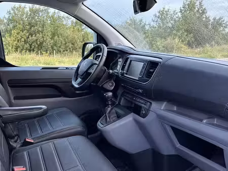 Citroën Jumpy 2.0 HDi 150