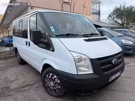 Ford Transit 2.2 TDCi 86