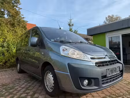 Citroën Jumpy 2.0 120