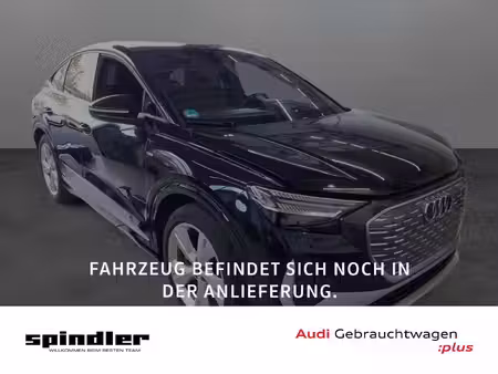 Audi Q4 e-tron 40 204 S line