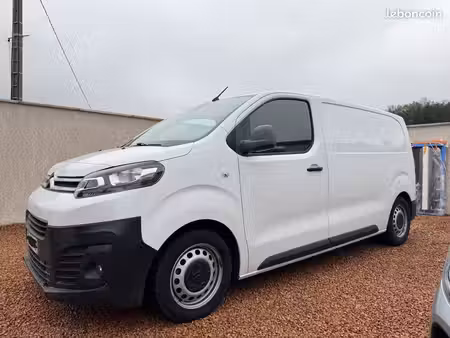 Citroën Jumpy 2.0 HDi 180