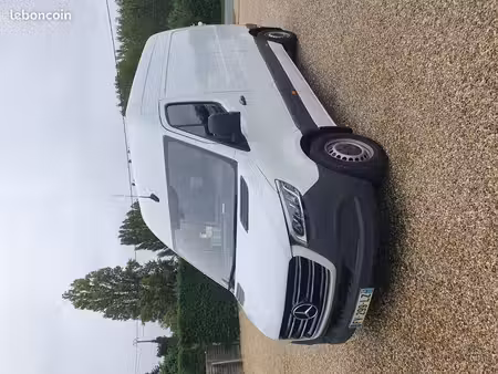Mercedes-Benz Sprinter 2.1 143