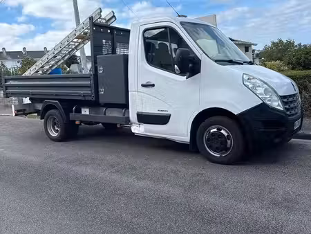 Renault Master 2.3 dCi 125