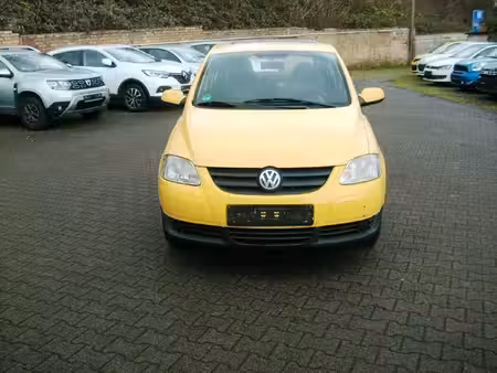 Volkswagen FOX 1.2 55 Fox