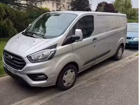 Ford Transit 2.0 Trend