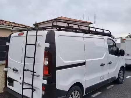 Renault Trafic 1.6 dCi 120