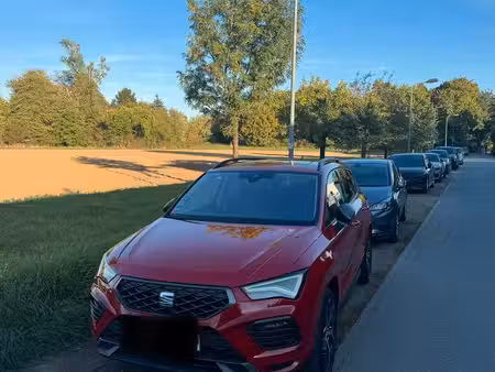 Seat Ateca 2.0