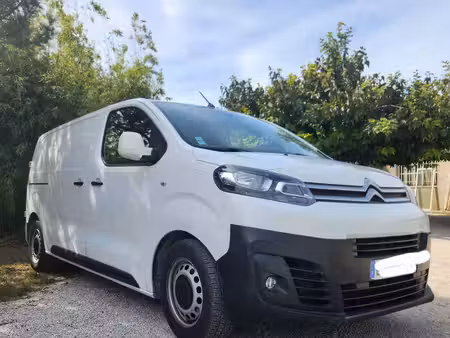 Citroën Jumpy 1.6 HDi
