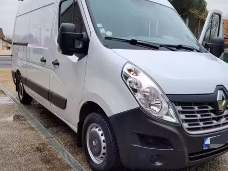 Renault Master 2.3 dCi 135