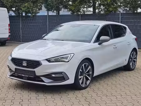 Seat Leon 2.0 TSI 190 FR