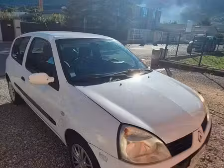 Renault Clio 1.2 58 Campus