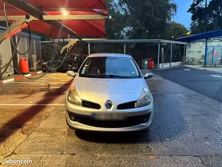 Renault Clio 1.5 dCi 75
