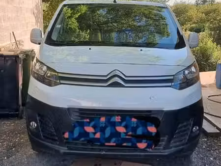 Citroën Jumpy 1.5 HDi 120