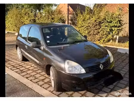 Renault Clio 1.2 58 Campus