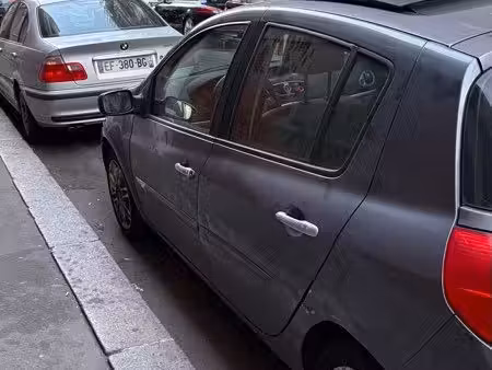 Renault Clio 1.6 110