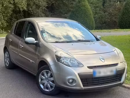 Renault Clio 1.5 dCi 75 TomTom