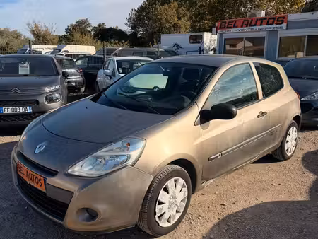 Renault Clio 1.5 dCi 70 Expression