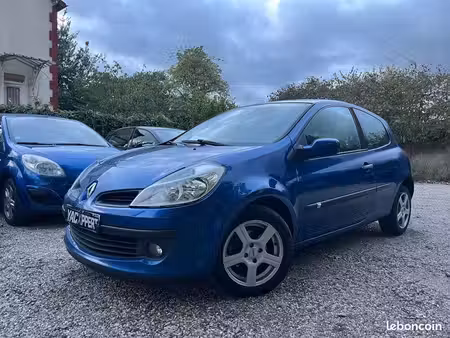 Renault Clio 1.2 75 Expression