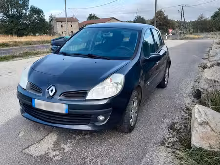 Renault Clio 1.5 dCi 70