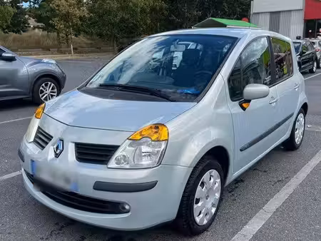 Renault Modus 1.2 75