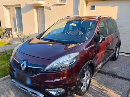 Renault Scénic 1.5 dCi 110