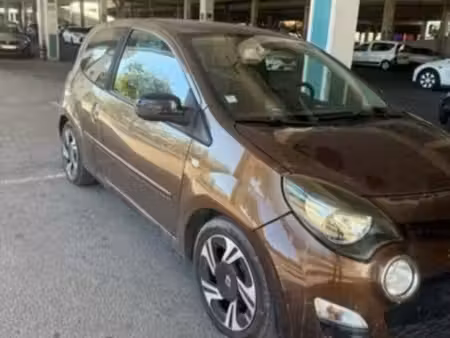 Renault Twingo 1.5 dCi 85