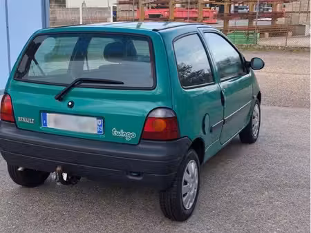 Renault Twingo 1.2 58