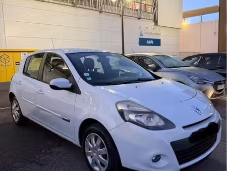 Renault Clio 1.5 dCi 90