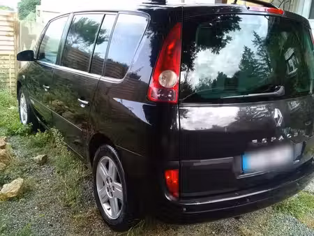 Renault Espace 2.2 dCi 150