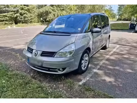 Renault Espace 2.0 dCi 150