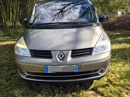 Renault Espace 2.0 dCi 150