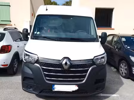 Renault Master 2.3 dCi 135