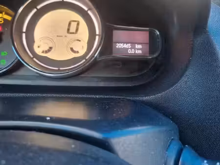 Renault Mégane 1.9 dCi 130
