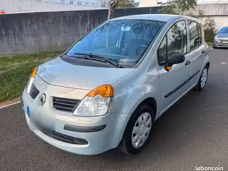 Renault Modus 1.4 98